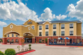  Comfort Inn & Suites Port Arthur-Port Neches  Порт Эйкерс